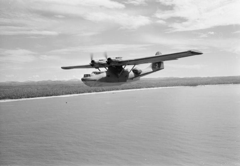 File:American Aircraft in Royal Air Force Service 1939-1945- Consolidated Model 28 Catalina. CH14924.jpg