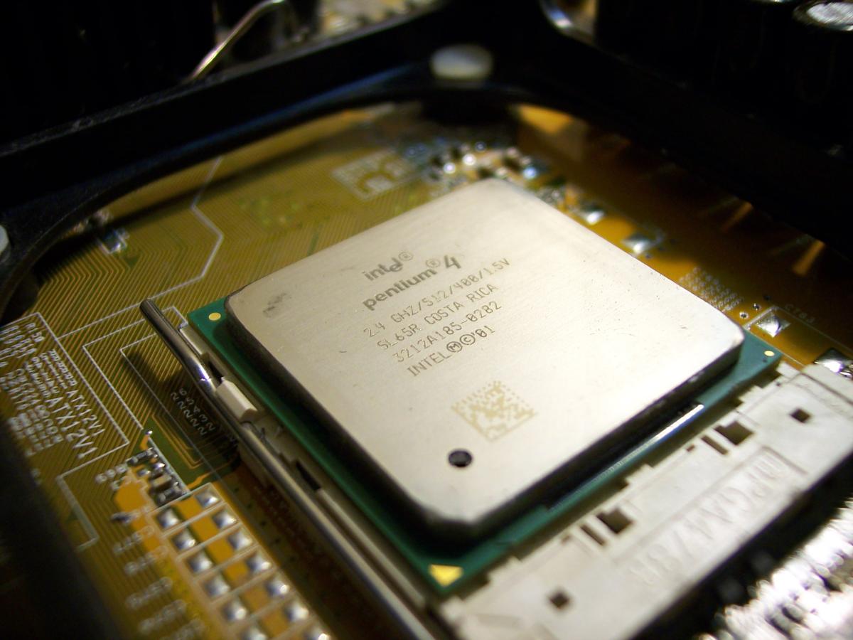 3.2 ghz pentium 4