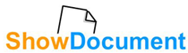 Showdocument wiki logo.png