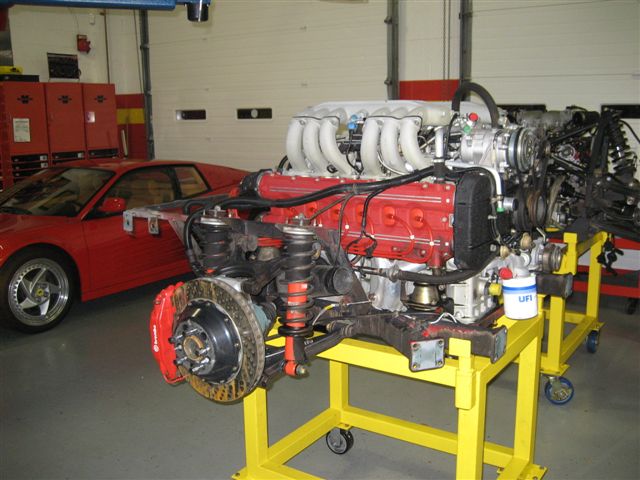 File:Ferrari Testarossa engine.jpg