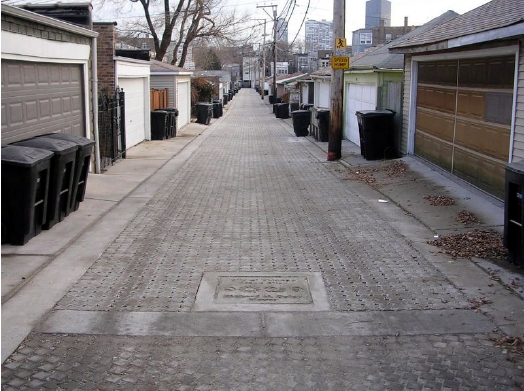 File:Permeable pavers alley Chicago.jpg