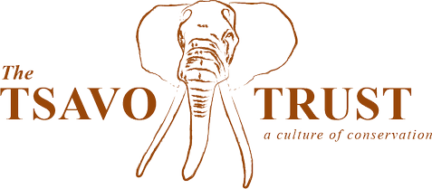 File:The Tsavo Trust logo.png