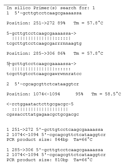 File:In silico PCR example result (jPCR result).png