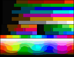 NES palette color test chart.png