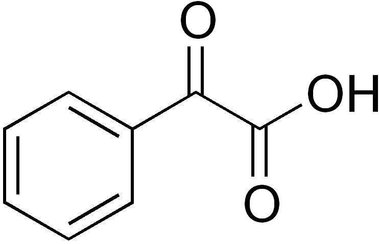 File:Phenylglyoxalic acid.png