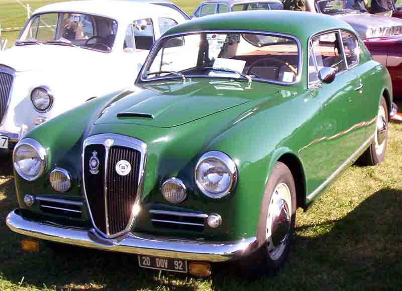 File:Lancia Aurelia GT 1957.jpg