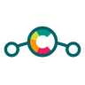 File:LineageOS for MicroG logo.png