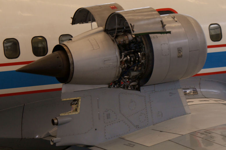 File:Fokker-VFW 614 ATTAS D-ADAM REngine Rolls-Royce-Snecma M45H Mk.1-501 Restoration Shop DMFO 10June2013 (14400251108) (cropped).jpg