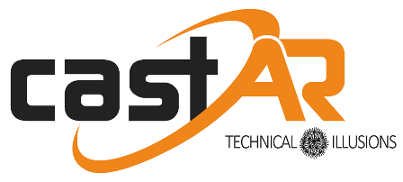 File:Logo of the company castAR.png