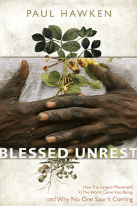 Blessed Unrest (Paul Hawken book).jpg