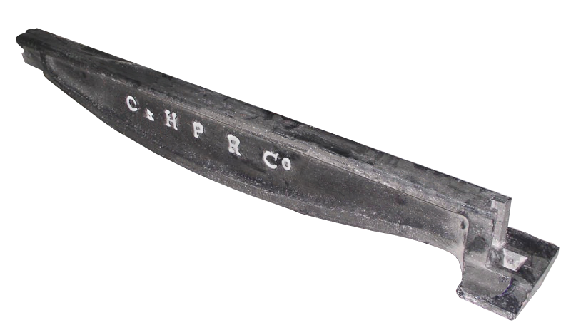 File:Cromford and High Peak Railway cast-iron fishbelly rail.png