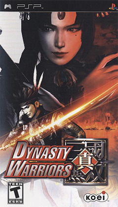 Dynasty Warriors (PSP) Coverart.png