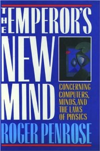 The Emperor's New Mind, first edition.jpg