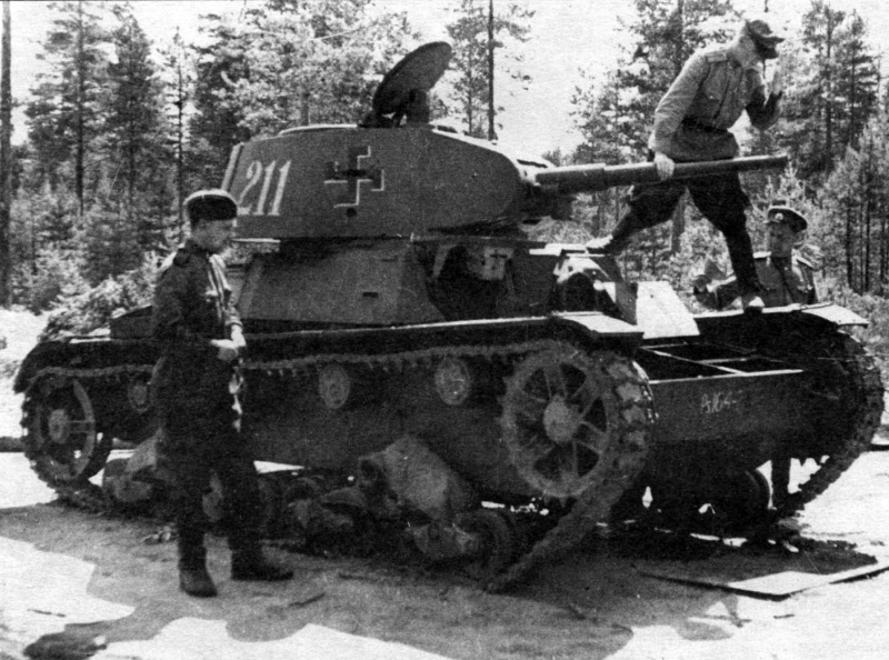 File:Finnish T-26 tank.jpg