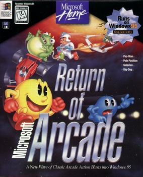 Microsoft Return of Arcade cover.jpg