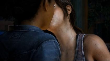 File:The Last of Us Left Behind - Ellie and Riley kiss.jpg
