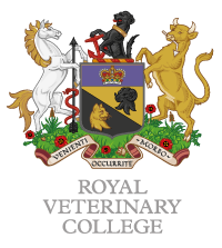 The Royal Veterinary College crest.png