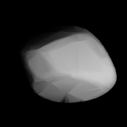File:001187-asteroid shape model (1187) Afra.png