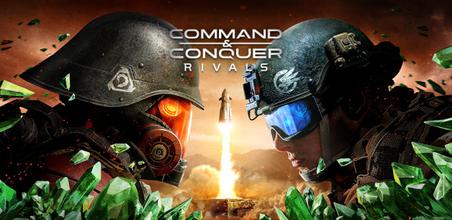 File:Command and Conquer, Rivals cover.jpg