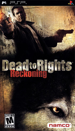 File:Dead to Rights - Reckoning Coverart.png
