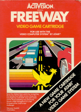 Freeway Cover 