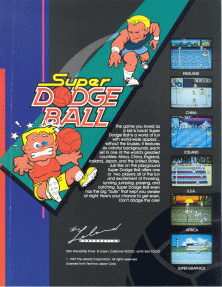 Super Dodgeball poster.png