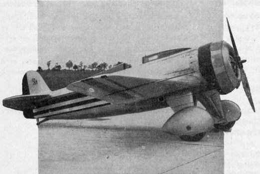 File:Lorraine Hanriot LH.41 L'Aerophile Salon 1932.jpg
