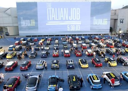File:MINI at premiere of the italian job.jpg