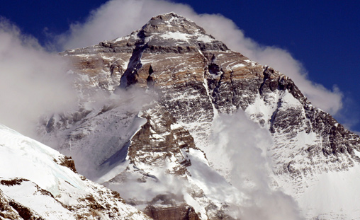 File:Everest Peace Project - Everest summit.jpg