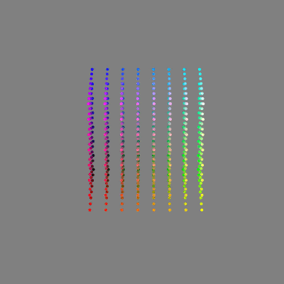 File:9-bit RGB Cube.gif
