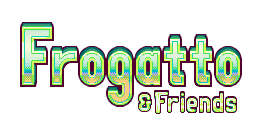 File:Frogatto and Friends Logo.png