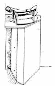 File:Klipschorn speaker drawing 1948 (cropped).png