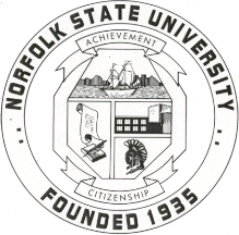 Norfolk State University Seal.png