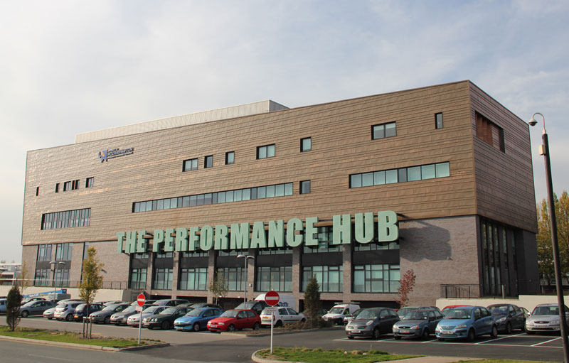 File:Performance Hub, University of Wolverhampton, Walsall Campus.jpg