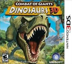 Combat of Giants - Dinosaurs 3D cover art.jpg