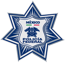 Mexico Federal Police Shield.png