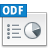 OpenDocument Presentation icon