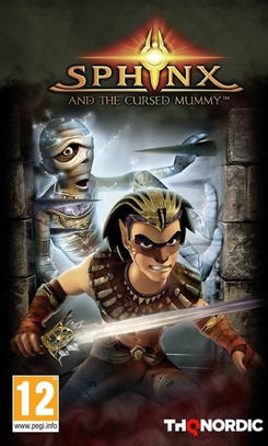 Sphinx and the Cursed Mummy Coverart.png