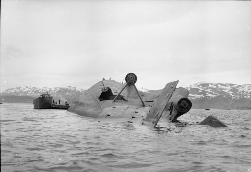 File:Tromsö, Royal Air Force Bomber Command, 1942-1945 CL2830.jpg