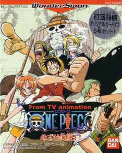 One Piece, Become the Pirate King!.jpg
