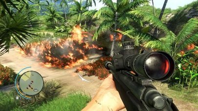 File:Far Cry 3 gameplay screenshot.jpg