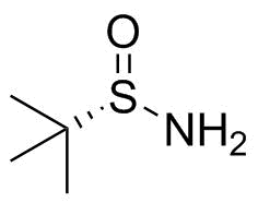 (S)-Ellmans sulfinamide.png
