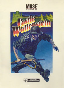 Castle Wolfenstein video game cover.jpg