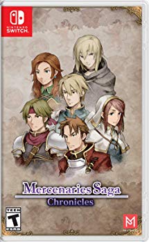 Mercenaries Saga Chronicles's Box Art.jpg