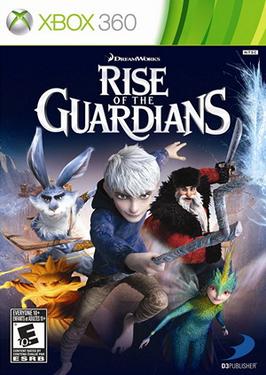 File:Rise of the Guardians (video game) cover.jpg