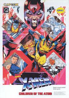 X-Men COTA arcade flyer.jpg