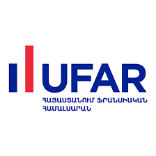 French University in Armenia logo.png