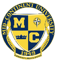 MidContinent University Crest.gif