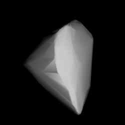 001129-asteroid shape model (1129) Neujmina.png