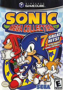 File:Sonic Mega Collection Coverart.png